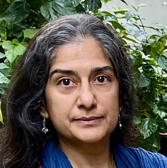 Shalini Puri